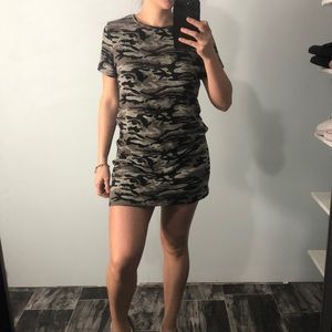 T-shirt dress
